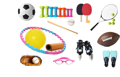 Sports equipment