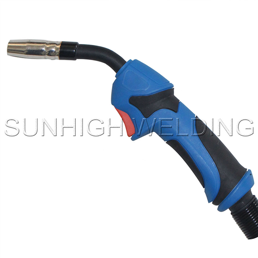 Сварочная горелка 3/4/5 метров