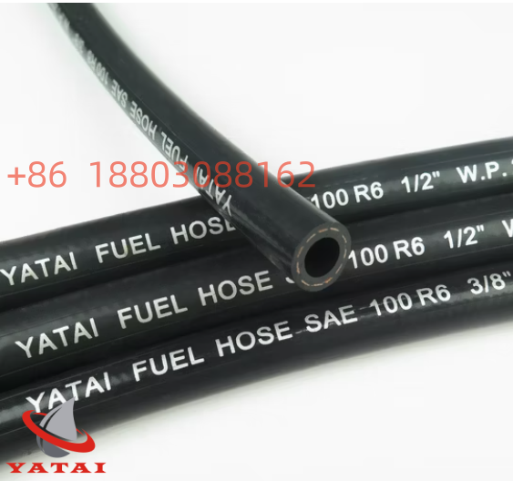 SAE J30 R6 Diesel Oil Hose