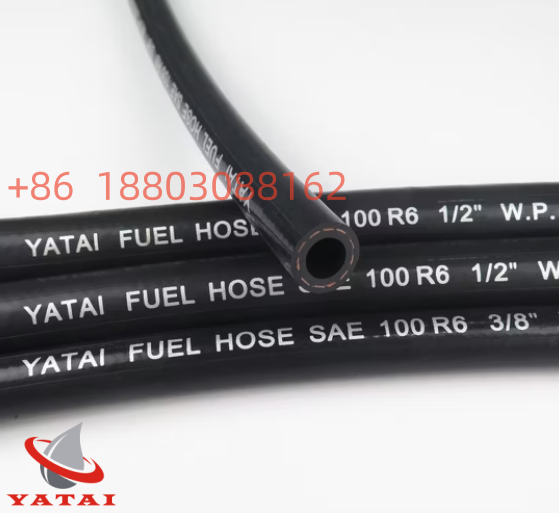 SAE J30 R6 Diesel Oil Hose