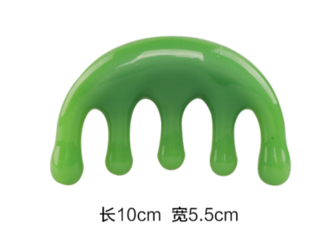 Massage Comb - Five-Finger Ball