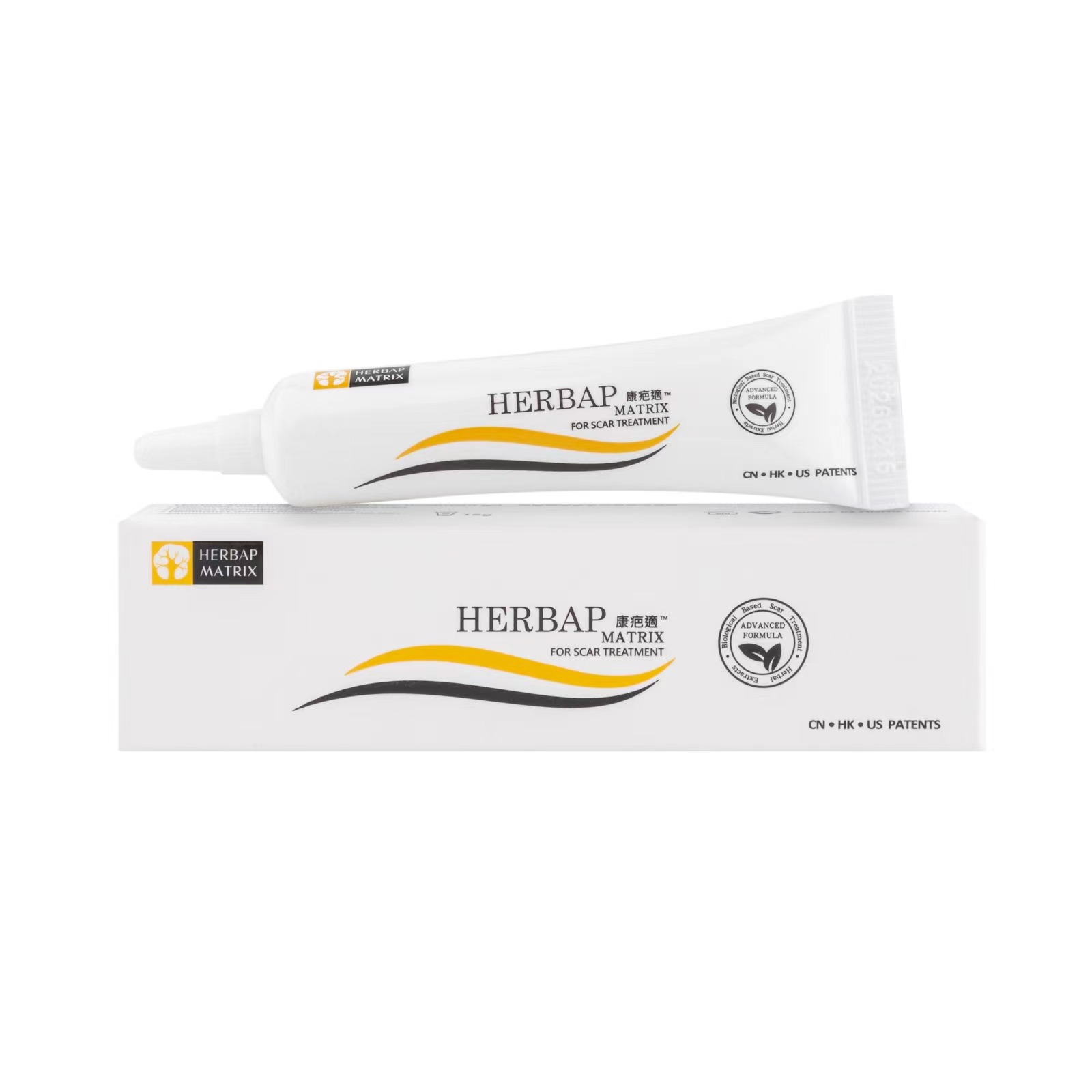 HERBAP MATRIX Scar Repair Gel (15g)